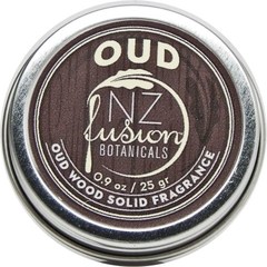 Oud Wood by NZ Fusion Botanicals