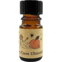 Peaches Crave Ultraviolet by Arcana Wildcraft