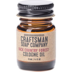 Back Country Forest by Craftsman Soap Company