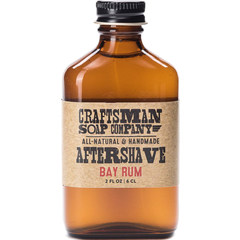 Bay Rum by Craftsman Soap Company