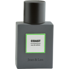 Coast by Jean & Len