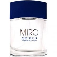 Genius Fragrance for Men by Miro