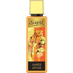Amber Affair by Sapil