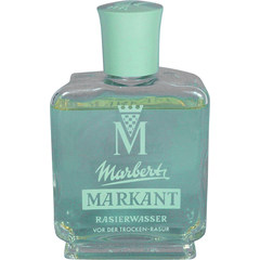 Marbert Markant by Marbert
