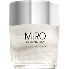 Miro Platinum pour Homme by Miro