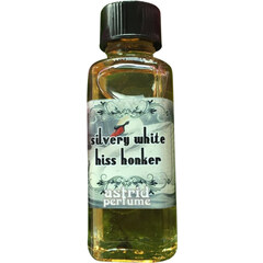 Silvery White Hiss Honker by Astrid Perfume / Blooddrop