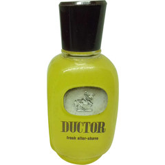 Ductor Fresh (After Shave Lotion) by Arval