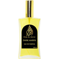Dark Amber (Eau de Parfum) by Dar Al Musc