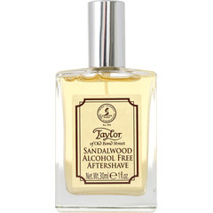 Sandalwood (Alcohol Free Aftershave) by Taylor of Old Bond Street