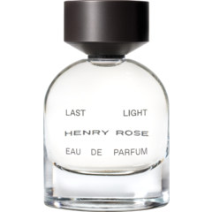 Last Light by Henry Rose