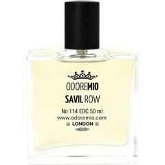 Savile Row by Odore Mio