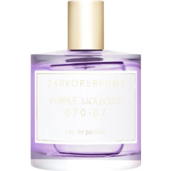 Purple Molécule 070·07 von Zarkoperfume
