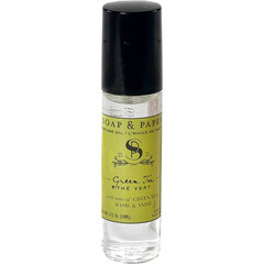 Green Tea / Thé Vert (Perfume Oil) von Soap & Paper Factory