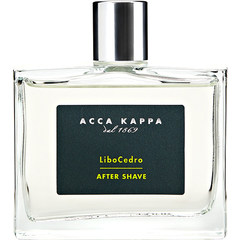LiboCedro (After Shave) von Acca Kappa