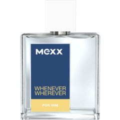 Whenever Wherever for Him (Eau de Toilette) von Mexx
