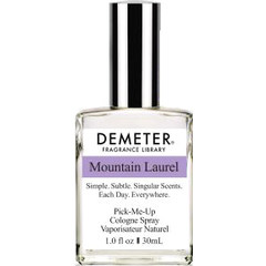 Mountain Laurel by Demeter Fragrance Library / The Library Of Fragrance