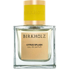 Citrus Splash (Eau de Parfum) von Birkholz