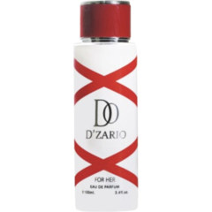 D'Zario for Her by D'Zario