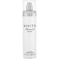 White for Her (Body Mist) by Kenneth Cole