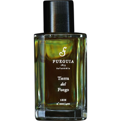 Tierra del Fuego (Perfume) by Fueguia 1833