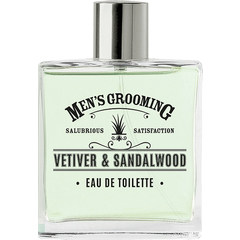 Men's Grooming - Vetiver & Sandalwood von The Scottish Fine Soaps Company