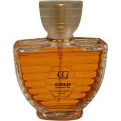 Gold and Silver by Parfums CG Paris