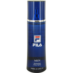 Fila for Men (Body Spray) von Fila