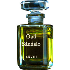 Oud Sándalo by Fueguia 1833