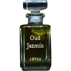 Oud Jazmín by Fueguia 1833