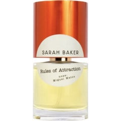 Rules of Attraction by Sarah Baker Perfumes
