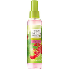Nature Secrets - Mint & Raspberry by Oriflame