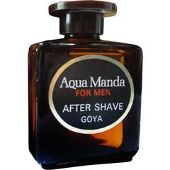 Aqua Manda for Men (Extra Strong After Shave) by Goya