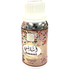 Amani (Perfume Oil) by Naseem / نسيم