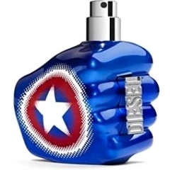 Only The Brave Captain America by Diesel