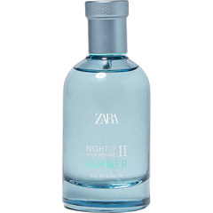 Night pour Homme II Summer by Zara