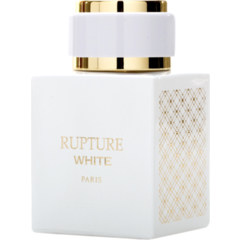 Rupture White von Prime Collection