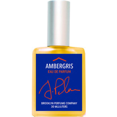 Ambergris von Brooklyn Perfume Company