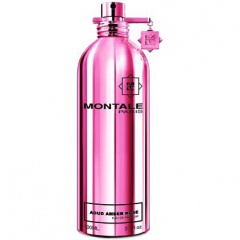 Aoud Amber Rose by Montale