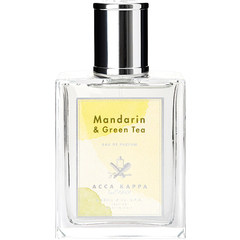 Mandarin & Green Tea (Eau de Parfum) von Acca Kappa