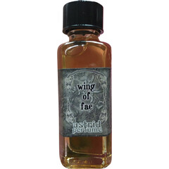 Wing of Fae by Astrid Perfume / Blooddrop