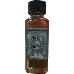 Heart of Horse by Astrid Perfume / Blooddrop
