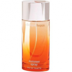 Happy Summer Spray by Clinique