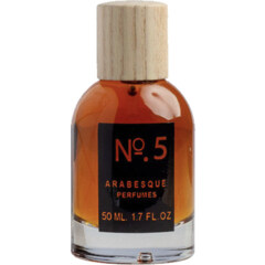 №.5 von Arabesque Perfumes