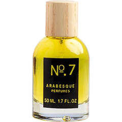 №.7 von Arabesque Perfumes