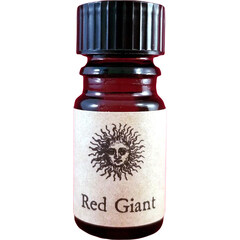 Red Giant by Arcana Wildcraft