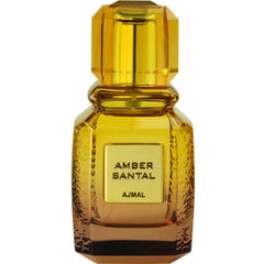Amber Santal (Eau de Parfum) von Ajmal