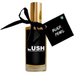 Black Pearl by Lush / Cosmetics To Go