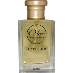 October by Odore Perfumes