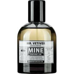 Mr. Vetiver / Vetiver von Mine Perfume Lab