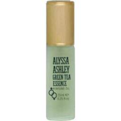 Green Tea Essence (Perfume Oil) by Alyssa Ashley